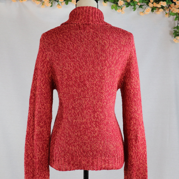 So...GSJC Silk/Wool Blend Sweater - Picture 4 of 6